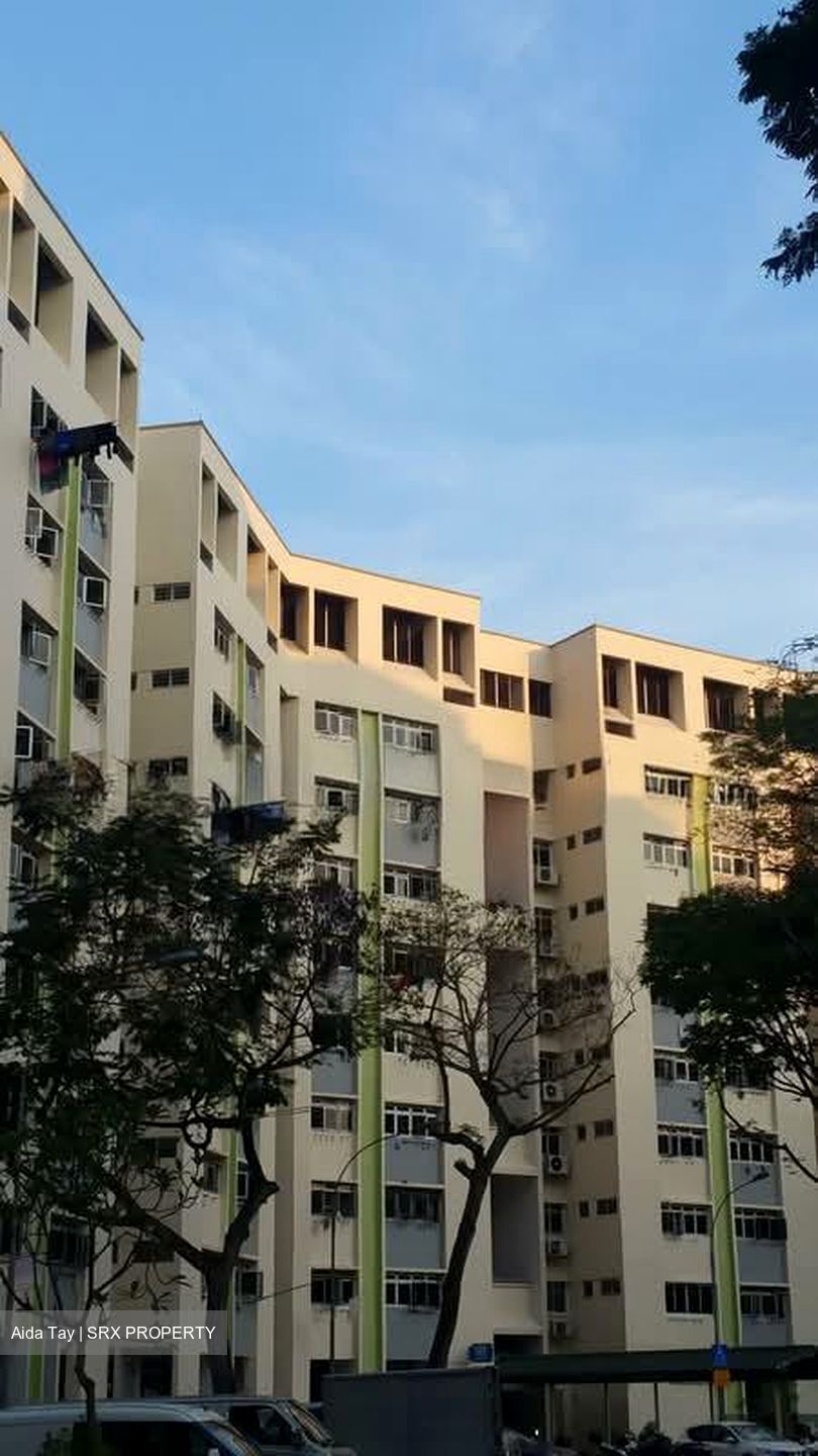 Blk 157 Meiling Heights (Queenstown), HDB 3 Rooms #571152171